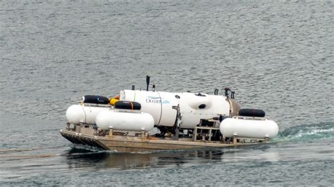 james cameron on titan submersible.